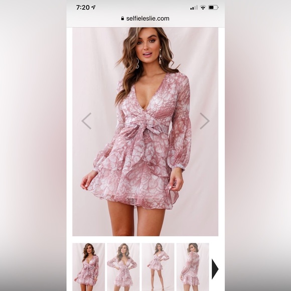 Selfie Leslie Dresses Selfie Leslie Mini Dress Poshmark